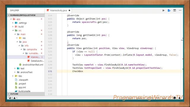 Android S12E1 : HttpURLConnection + Runnable + MySQL (2019 update) смотреть онлайн