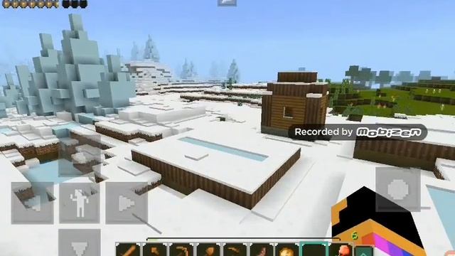 ПЕРВОЕ ВИДЕО ПО МАЦНКРАФТУ!!!!! Название майнкрафта:Pocket Edition Survail смотреть онлайн