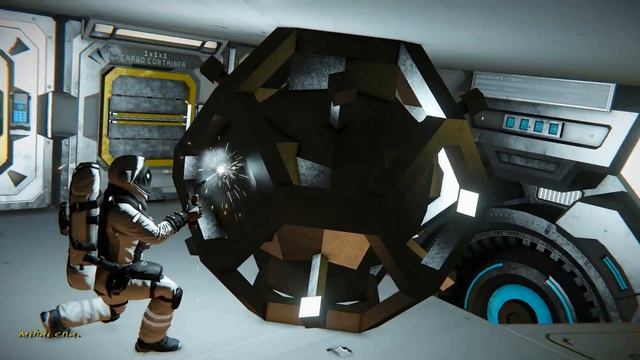 Gameplay PC 2020. Space Engineers: Sparks of the Future (1080p/60Fps) смотреть онлайн