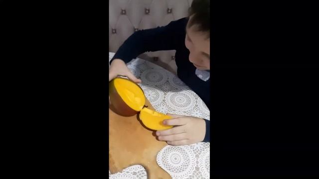 Манго! Какое оно на вкус?????? смотреть онлайн