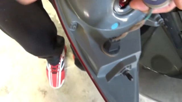 Chevrolet Cruze Tail Light Brake Light Turn Signal Light Bulb Replacement