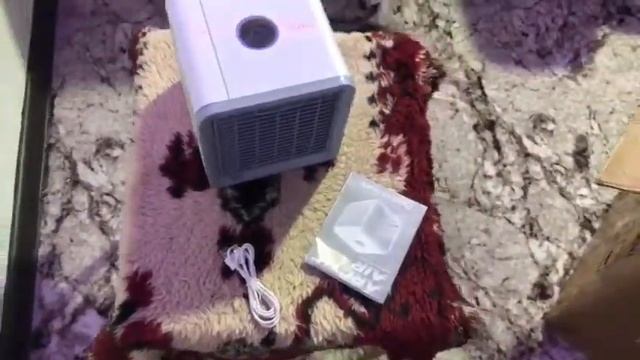 Обзор мини кондиционеров ARCTIC AIR