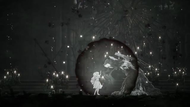 ENDER LILIES Game Play PR JP смотреть онлайн