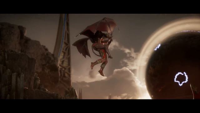 Mortal Kombat 11: Aftermath – Trailer Oficial de Lançamento смотреть онлайн