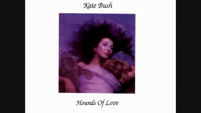 Kate Bush - Hounds Of Love Full Album