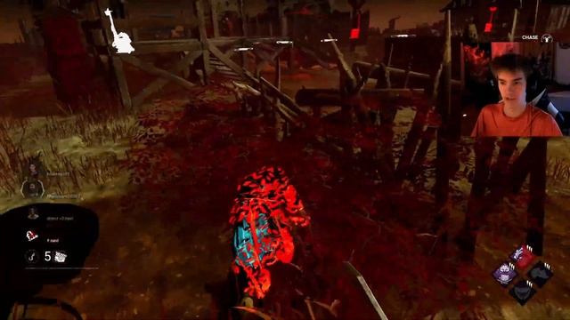 Survivors have NO CHANCE against a Trapper's basement | Dead by Daylight смотреть онлайн