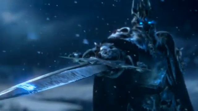 Вступительный ролик World of Warcraft: Wrath of the Lich King смотреть онлайн