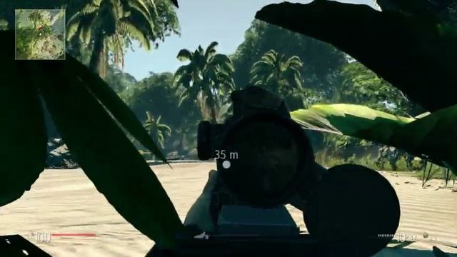 Sniper Ghost Warrior - No Man Left Behind (HARD) смотреть онлайн