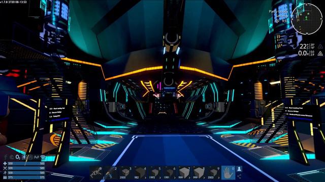 Empyrion Galactic Survival - A look at the workshop part 48 смотреть онлайн