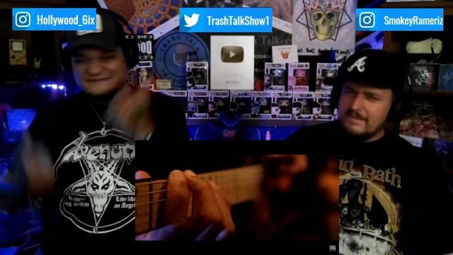 Rappers React To Body Count "Raining Blood"!!! (Slayer Cover) смотреть онлайн