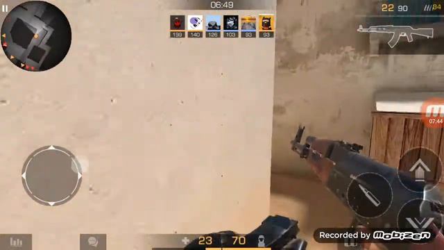 Получил скин за 3 место в Stendoff 2 смотреть онлайн