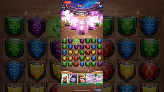 Лорд Локи тащит | Турнир. День 2 | 01-08-2023 | Empires & Puzzles | Империя пазлов смотреть онлайн