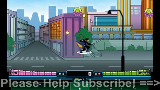 Static Shock Microbot Meance смотреть онлайн