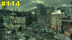 ▶Fallout 3. Вернон-сквер - восток. Такома-парк. #114