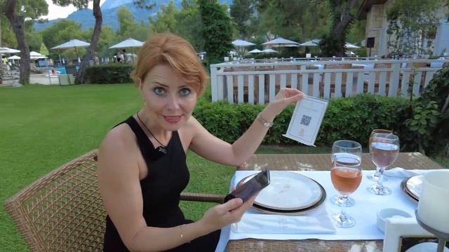 РЕСТОРАН А ЛЯ КАРТ В АККА АНТЕДОН - A LA MEZZE HOUSE смотреть онлайн