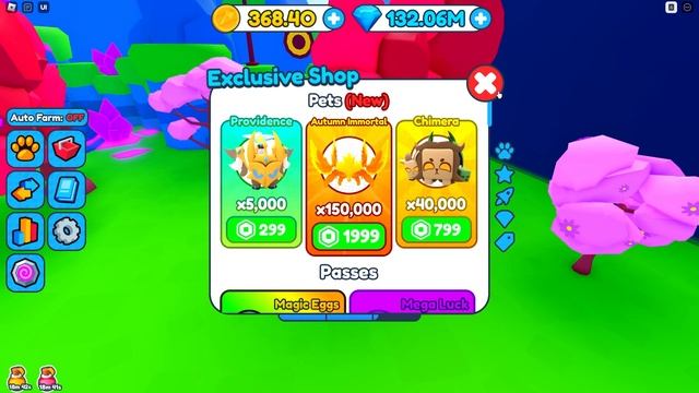 НОВЫЙ КРАФТ! SAMURAI ОБНОВЛЕНИЕ В TIMBER CHAMPIONS В РОБЛОКС! ROBLOX смотреть онлайн