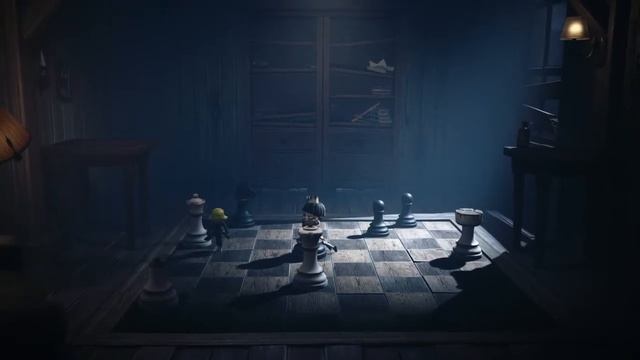 СТРИМЧИК ► Little Nightmares 2 ►ВТОРЫЕ МАЛЕНЬКИЕ КОШМАРЫ смотреть онлайн