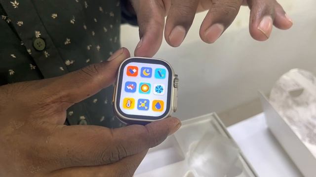 HK8PRO REVIEW IN TAMIL|BEST CLONE WATCH IN ULTRA CLONE SERIES|YM GADGETS #wearfitpro смотреть онлайн