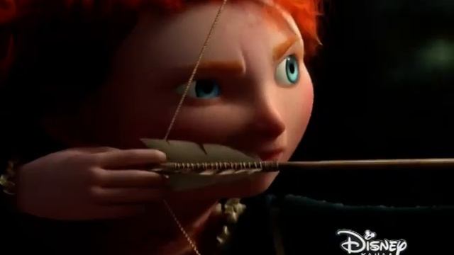 Brave - Disney Channel Russia - Promo (December 2020) смотреть онлайн