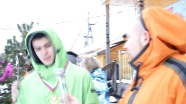 Сноуборд Тверь-Ржев 31.01.15-01.02.15 sb69.pro смотреть онлайн