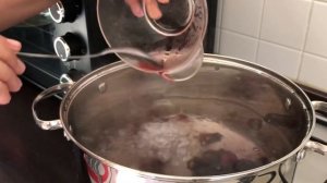 КОМПОТ из МАЛИНЫ и ЕЖЕВИКИ?