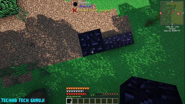 Uncle Genny's #3 - New Fart Generator & Nether Portal | Minecraft Java in Hindi смотреть онлайн