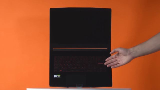 Обзор ноутбука MSI GF63 Thin 9SCXR-613XRU | Ситилинк смотреть онлайн