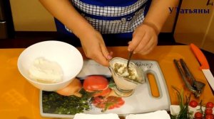 ОБЪЕДЕНИЕ! Рулетики из баклажанов.