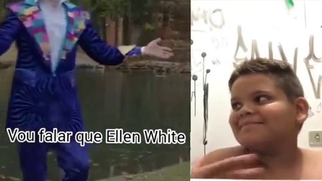 André Valadão destruiu os Adventistas, Rodrigo Silva e Ellen White. смотреть онлайн