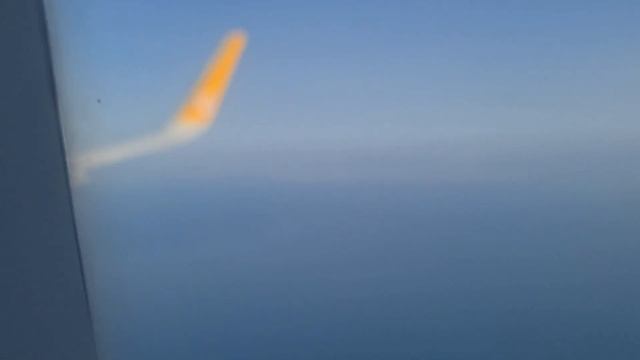 Landing at Sabiha Gokcen Airport | Airbus A321neo | PC 1002 смотреть онлайн