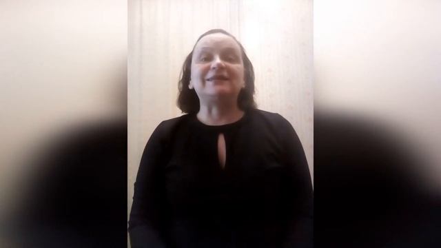 Рядова Юлия - отзыв на обучение смотреть онлайн