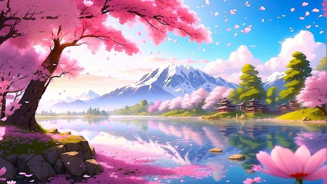 Lofi Hip Hop Mix 🌸  Spring Is Coming [Relaxing Beats | Nature Contemplation | Meditation]