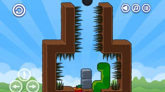 Snake-Cool Math Games смотреть онлайн