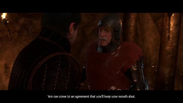 Kingdom Come Deliverance: All that Glisters, Jezhek of Ronow смотреть онлайн