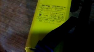 обзор сварочного аппарата АИС-210Д