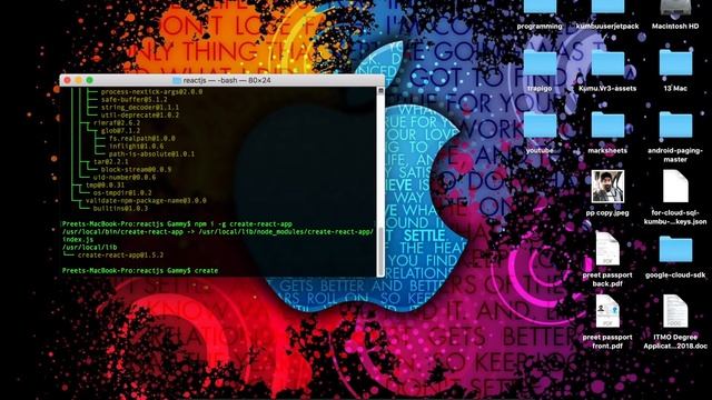 1 - React.js - Introduction - Hindi смотреть онлайн