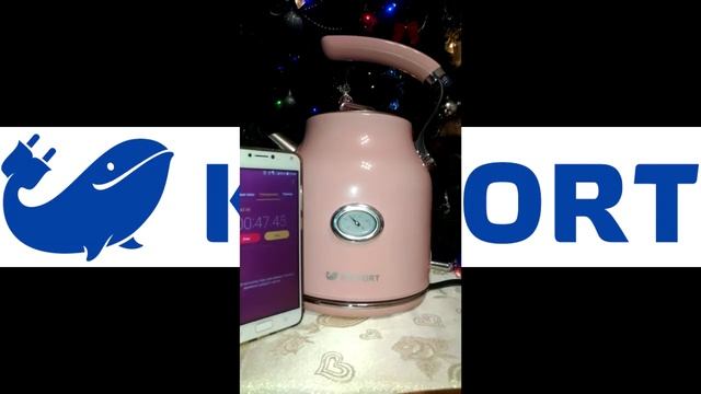 Обзор на чайник KITFORT KT-663 смотреть онлайн