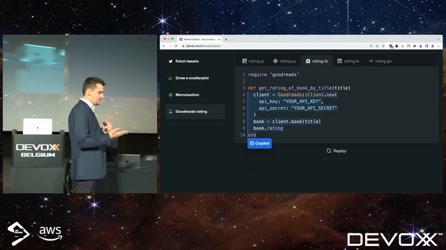 Devoxx Keynote - Artificial Intelligence: You Are Here - Alan D Thompson (12/Oct/2022) смотреть онлайн