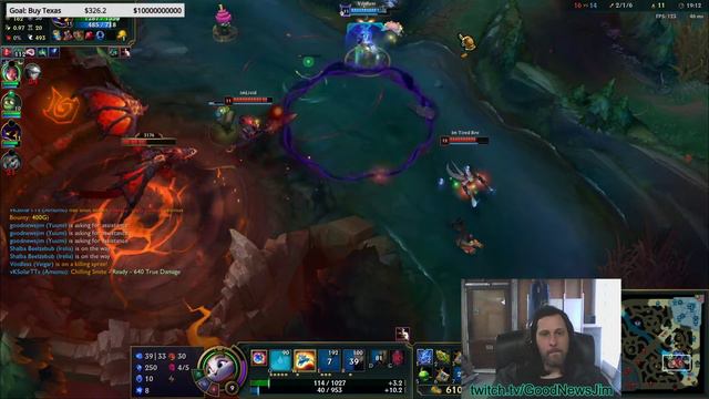 Yummi: Nothing like dying to a kittie auto to humble their super fed Mordekaiser.Happens again... смотреть онлайн