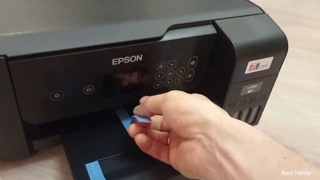 EPSON L3260 МФУ Часть 1. смотреть онлайн