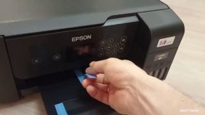 EPSON L3260 МФУ Часть 1.
