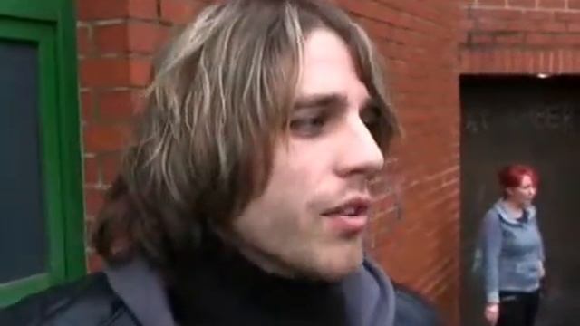 Studenten protestieren an der Uni Trier смотреть онлайн