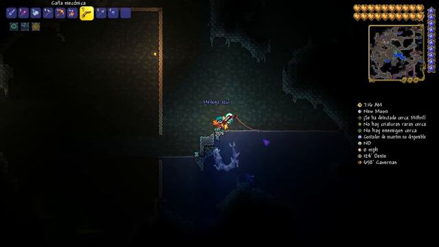 Terraria || Guía de NPC'S #3 (Pescador y Pirata) смотреть онлайн