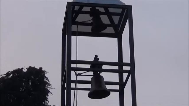 Campane di Buccinasco (Mi) - Chiesa di S. Maria Madre della Chiesa смотреть онлайн