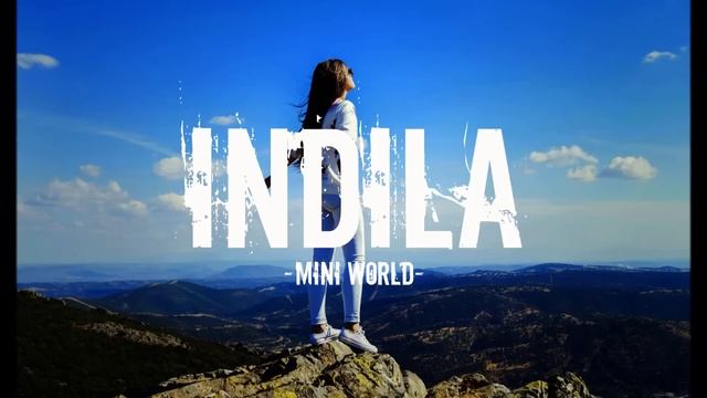 Indila - Mini world смотреть онлайн