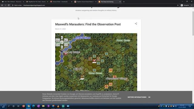 SmartTutorial John Tiller Games Mod Resources, Total Conversions & Install Hints смотреть онлайн
