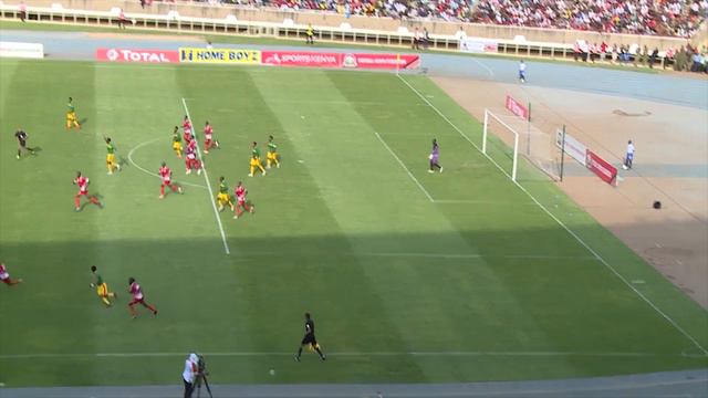 ERICK 'MARCELO' OUMA VS ETHIOPIA