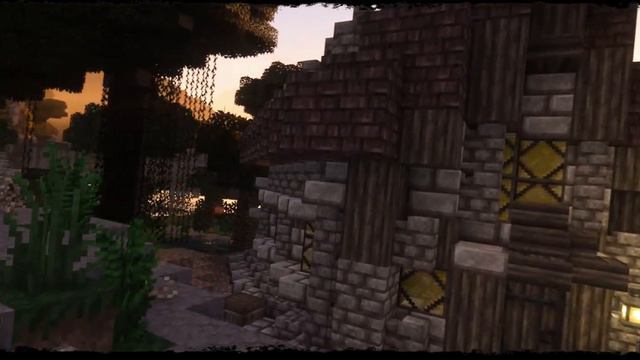 Stormhold in Minecraft - Tamrielcraft build showcase смотреть онлайн