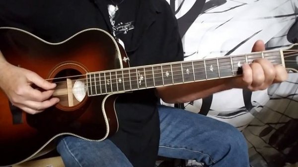 MIND GAMES - JOHN LENNON - How To Play MIND GAMES By John Lennon On Guitar