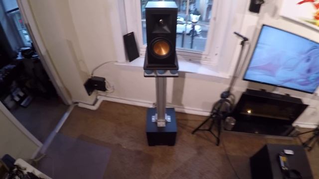 Z Review - Klipsch RP150M (or.. The Good Klipsch) смотреть онлайн